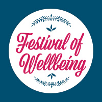 Festival of wellbeing Logo